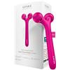GESKE | SmartAppGuided™ Sonic Facial Roller | 4 in 1 | Derma Roller | Dispositivo per viso | Roller viso professionale | Rassoda e definisce la pelle del viso