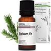 Aroma Labs Abete Balsamico BIO (Abies balsamea) - 10 mL - Olio Essenziale Chemiotipizzato e Certificato AB - Aroma Labs - Made in France