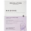 Revolution Beauty London Revolution Skincare Maskne - Maschera calmante e purificante per il viso inferiore