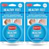 O'Keeffe's Healthy Feet - Crema per piedi secchi e screpolati, confezione da 2 x 91 g