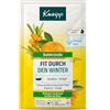Kneipp, Sali da Bagno Fit per l'Inverno - con prezioso estratto di Sambuco Nero e naturale olio essenziale di Arancia - 60 g