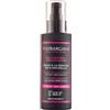 Kerargan - Siero Capillare Ultra Riparatore alla Cheratina per Capelli Danneggiati - Protettivo, Lisciante - Oli Naturali di Ricino, Macadamia, Argan - Senza Solfati, OGM, Oli Minerali - 100ml