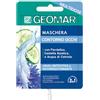 GEOMAR | Maschera e Contorno Occhi 2 in 1, Made in Italy, 3 x 12 ml