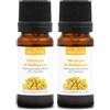 La Compagnie des Sens ELICRISO DEL MADAGASCAR BIO - 10mL - Olio Essenziale di Qualità Premium - 100% Puro, Naturale, Garantito ChromaCert® - Chemiotipizzato & Integrale (Confezione da 2)