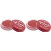 Essence Cosmetics Soft Touch Mousse Blush, Risultato Istantaneo, Naturale, Opaca, 5 g (Confezione da 2)