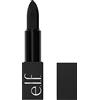e.l.f. O Face Satin Lipstick, rossetto cremoso a lunga tenuta, nutriente e altamente pigmentato, infuso con jojoba, prodotto vegano e non testato sugli animali, All Night