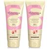 L'Erboristica di Athena's dal 1969 L'Erboristica Athena's - Crema Corpo Profumata, Elasticizzante e Protettiva - Crema Corpo Idratante con Olio di Mandorle Dolci - 200 ml (Confezione da 2)