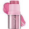 Misslyn Multi-Stick 3 in 1 per Viso, Occhi e Labbra - Blush, Rossetto e Ombretto in Stick con Burro di Karité, Texture Cremosa e Leggera - 01 My Dream Girl