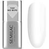 Semilac Top Coat Para Esmalte Semipermanente Semilac - Top No Wipe - 7Ml