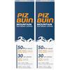 Piz Buin Mountain Sun/Lip Protector con SPF 50-22,3 ml (Confezione da 2)