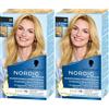 Schwarzkopf Nordic Blonde de Schwarzkopf - Tono L1 Aclarante Intensivo, 1 ud, Coloración Permanente (Confezione da 2)