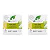 Dr.Organic Saponetta Shampoo Dr Organic al Tea Tree e Limone, Purificante, Radici e Cuoio Capelluto Grassi, NUOVO, Senza Plastica, Naturale, Vegano, Cruelty-Free, Senza Parabeni e SLS, Biologico, 75g