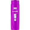 Sunsilk, Shampoo Liscio Perfetto, Shampoo per Capelli Lisci e Disciplinati, Formula Arricchita con Liss-Align Complex con Biotina, Olio di Argan e Vitamina C, 250ml