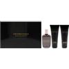 Sean John Unforgivable Coffret: Eau De Toilette Spray 125ml/4.2oz + After Shave Balm 100ml/3.4oz + Shower Gel 100ml/3.4oz - 3pcs