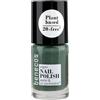 benecos - Smalto per unghie - 20FREE - permeabile all'acqua - 5 ml - verde sage