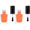 Catrice Cosmetics GEL AFFAIR Smalto unghie, lunga durata, semplice da struccare, lucida, intensiva (10.5 ml) (Confezione da 2)