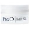 FaceD 3-LURONICS Crema Rassodante Antinquinamento SPF15