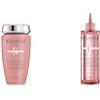 KERASTASE Kérastase, Chroma Absolu, Shampoo 250 ml + Trattamento Acid Chroma Gloss 210 ml + Siero Chroma Thermique 150 ml