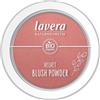 lavera Velvet Blush Powder -Pink Orchid 02 - Rosa - Olio di mandorle biologico e vitamina E - Brillante - Texture vellutata (1 x 5 g)