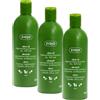 Ziaja Oliva Champú - 400 Ml (Confezione da 3)