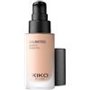 KIKO Milano Unlimited 24H Matte Foundation - Tonalità 2.5 CR Cool Rose | Fondotinta | Coprenza Modulabile | Lunga Tenuta | Finish Uniforme