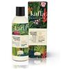 Helan, Kaffa, Talco Liquido Naturale Energizzante Effetto Velluto - Crema Corpo Idratante Pelle Secca, Fluida e Nutriente con Liquirizia e Vitamina C - Crema Corpo Profumata 200 ml - Made in Italy