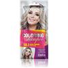Cameleo - Shampoo Colorante - Silver Blonde - Aggiornamento del colore facile e veloce ''Tone In Tone''. - Senza ammoniaca e ossidanti - Shampoo in bustina - 40ml