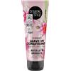 Organic Shop Balsamo lucidante senza risciacquo per capelli colorati, ninfea e amaranto, 75 ml (confezione da 1)