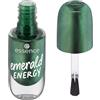 Essence Cosmetics Gel Nail Smalto Unghie Effetto Gel, Lunga Durata, Risultato Immediato, Asciugatura Rapida, Lucida, Colore Intenso, 8 ml