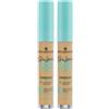 Essence Cosmetics Essence Skin Lovin' Sensitive 25-medium olive correttore viso (3,5 ml) (Confezione da 2)