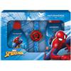 Naturaverde Spiderman Gift Set - Doccia Shampoo 250ml, Sapone Liquido 250ml e Orologio Proiettore da Polso