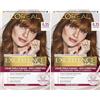 L'Oreal Paris L'Oréal Paris Excellence Creme Tinte Permanente - Tono 6.35 Chocolate (Confezione da 2)