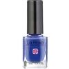 La Rosa Productos Profesionales La Rosa Smalto per Unghie Nr. 113, Blu Parigino - 10 ml