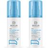 BIOCLIN Deo Pro Active Vapo 48H - 100 ml - Deodorante per Sudorazione da Variazioni Ormonali - Senza Gas - Senza Alcol e Profumo - Non Lascia Aloni sui vestiti - Testato dai 12 anni (Confezione da 2)
