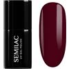 Semilac 316 UV Smalto per unghie Hybrid Semilac Burgundy Red 7 ml
