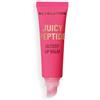 Revolution Beauty London Revolution Juicy Peptide Lip Balm, Balsamo Labbra Idratante con Peptidi, Squalano e Vitamina E, Vegano e Cruelty-Free, 8ml, Guava Rum Punch Coral