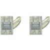 Bottega Verde - Estratti di bellezza - Maschera Argilla - con Argilla verde di Sicilia ed estratto di Salice - riequilibrante, rinnovatrice, opacizzante (8 ml) - pelli impure o grasse
