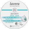 lavera basis sensitive Cream - Cura idratante intensa 24 ore - protegge dall'essiccazione - pelle morbida - cura a lunga durata - 150 ml