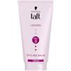 TAFT, Balsamo per Capelli Ricci, 150 ml, Delicato sui Capelli e sul Cuoio Capelluto, Vegano