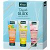 Kneipp - Confezione Regalo Duschglück, 3 docce da 75 ml in un confezione regalo