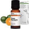 Aroma Labs Mandarino Verde BIO (Citrus reticulata) - 10 mL - Olio Essenziale Chemiotipizzato e Certificato AB - Aroma Labs - Made in France