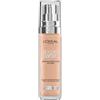 L'Oreal Paris L'Oréal Paris Fondotinta Fluido Coprente Accord Parfait, Risultato Naturale, No Effetto Maschera, 5R/5C Sable Rosé/Rose Sand
