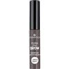 Essence Cosmetics essence Make me brow mascara in gel per sopracciglia, definizione, gel (3.8ml)