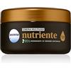 Leocrema, Crema Corpo, Viso e Mani Nutriente, Multiuso con Olio di Argan 100% Biologico, Adatta a Tutta la Famiglia, 72 ore di Idratazione Intensa, Assorbimento Rapido, Texture Avvolgente, 200ml