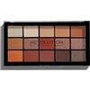 Revolution Beauty London Revolution Reloaded Eyeshadow Palette, Iconic Fever, 15 Shades