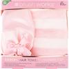 Brushworks Luxury Hair Towel & Shower Cap