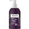 ANIAN - Sapone per le mani Moussant, 500 ml, per tutti i tipi di pelle, con glicerina, mantiene l'idratazione del derma, può essere utilizzato più volte al giorno, 95% ingredienti di origine naturale