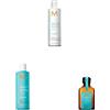 Moroccanoil Pacchetto Trattamento, Shampoo e Balsamo Extra Volume Moroccanoil
