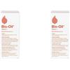 Bio-Oil Olio per Cura della Pelle, Multifunzione, Specializzato nel Trattamento di Cicatrici, Smagliature e Discromie Cutanee, Approvata da ADOI, Pack Italiano - 60 ml (Confezione da 2)