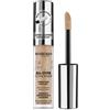 Deborah Milano - Correttore Fluido 24 Ore Perfect All-Over con Acido Ialuronico, 04 Apricot, Lunga Tenuta Waterproof, Effetto Alta Coprenza e Idratante, Minimizza Occhiaie e Discromie del Viso, 5.5 gr